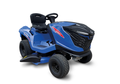 SLE118H110 Iseki Aufsitzrasentraktor mit Seitenauswurf