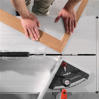 Tischkreissäge MAFELL 2250 W 72 mm Ø 225 mm ERIKA 70