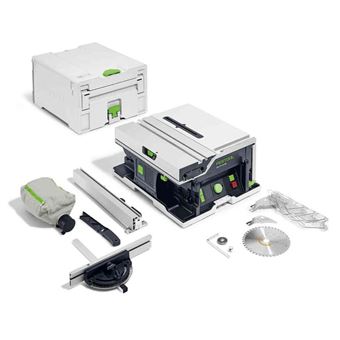 FESTOOL CSC SYS 50 EBI Akku-Tischkreissäge