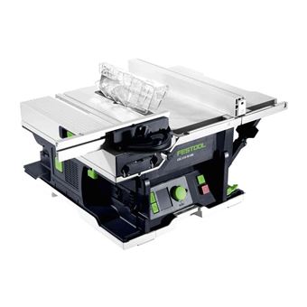 FESTOOL CSC SYS 50 EBI Akku-Tischkreissäge