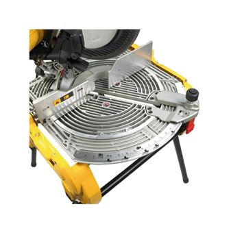 DEWALT 2000W 305mm Wendbare Gehrungs-Tischkreissäge – D27107XPS QS