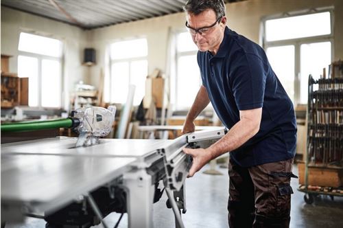 FESTOOL TKS80 EBS Stationäre Säge