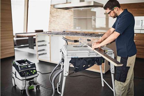 FESTOOL TKS 80 EBS-Set Stationäre Säge – 575828