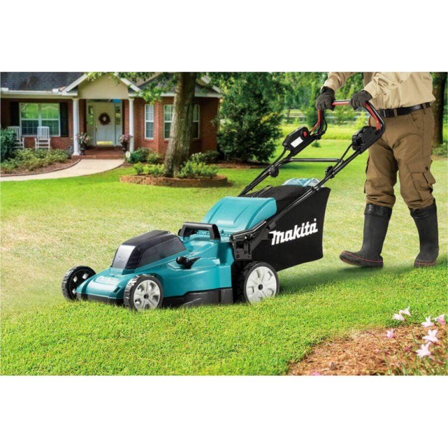 Makita Akku-Rasenmäher dlm481z
