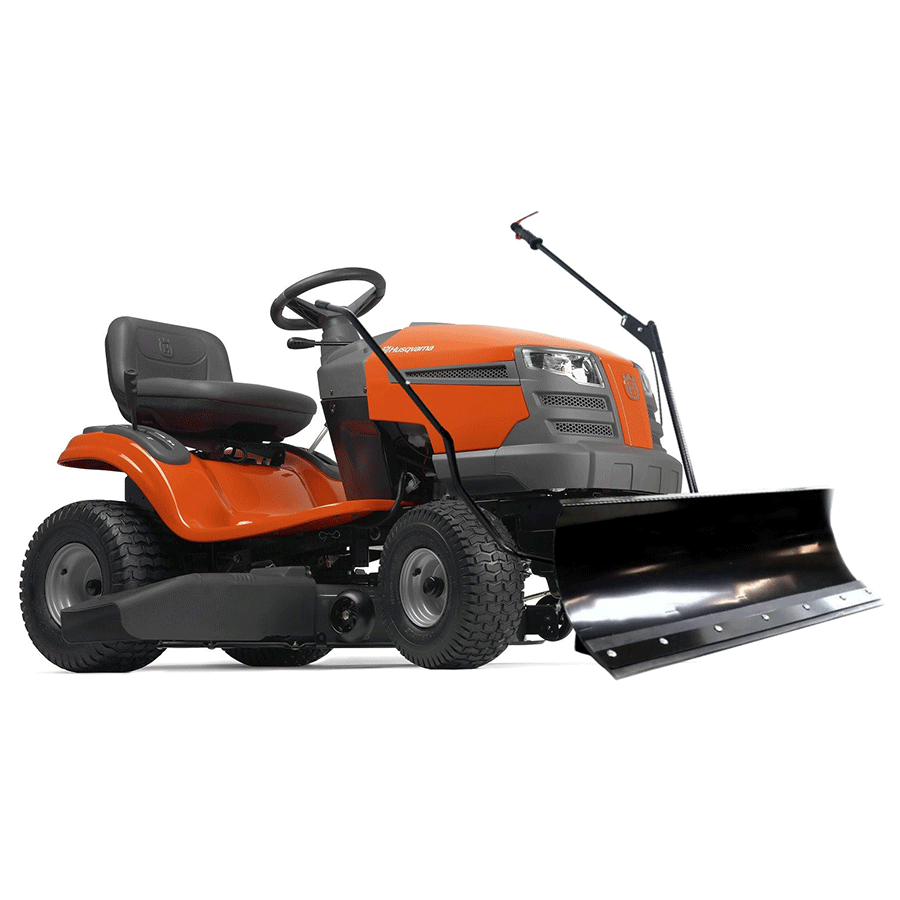 HUSQVARNA TS 142L Aufsitzmäher mit Seitenauswurf