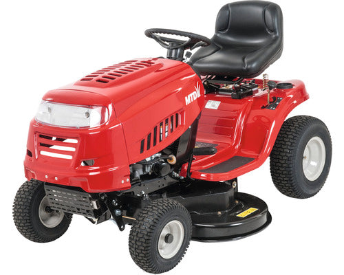 MTD 96 Rasentraktor mit Seitenauswurf