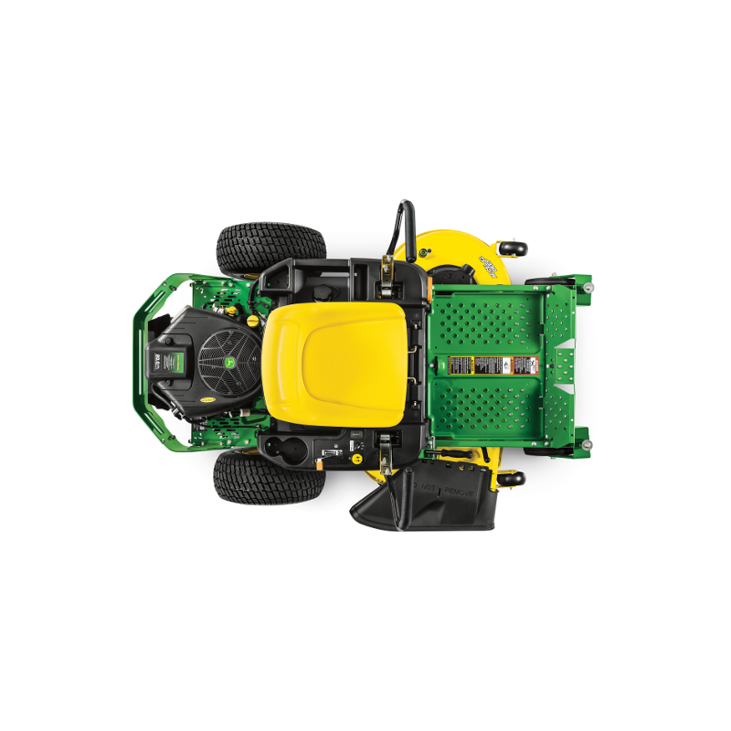 JOHN DEERE Z335E Nullwendekreismäher
