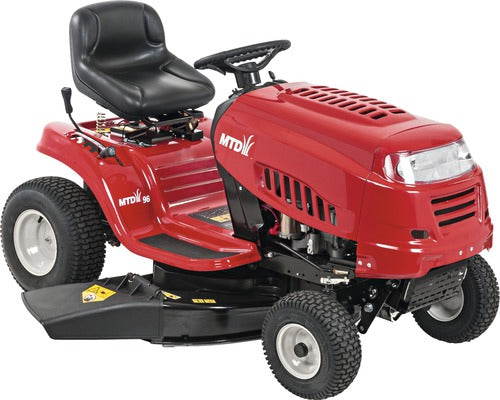 MTD 96 Rasentraktor mit Seitenauswurf