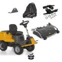 Stiga Frontmäher Park 300 LC 85 cm Combi