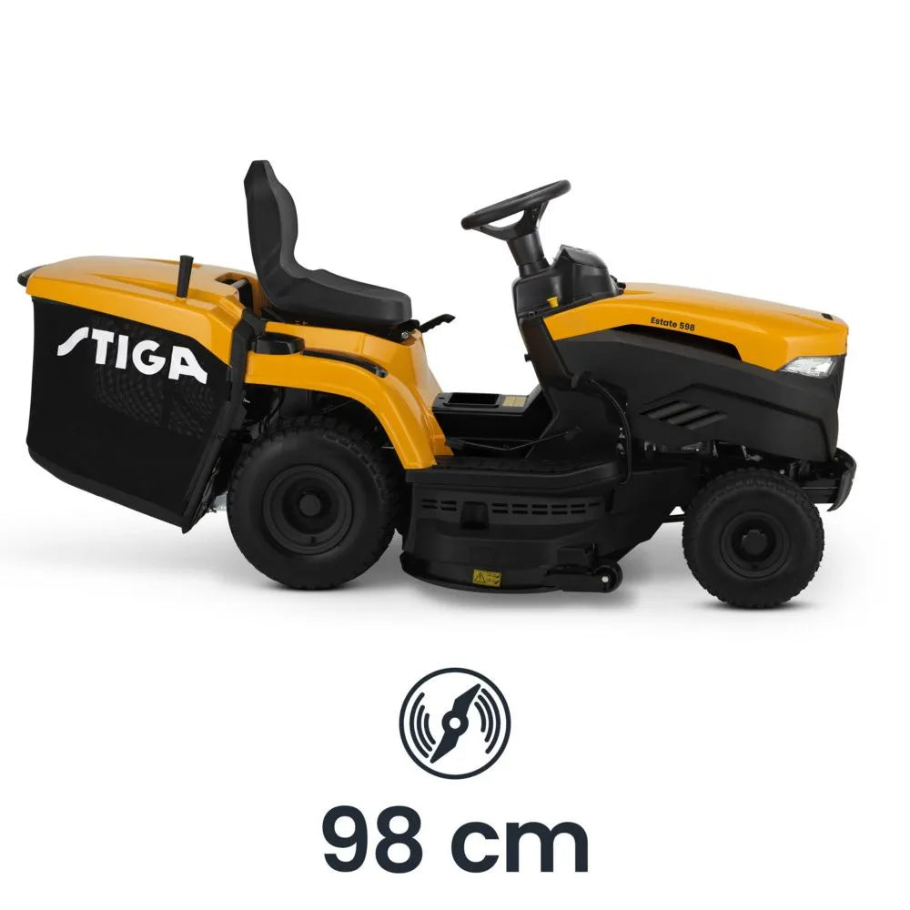 STIGA Estate 598 Rasentraktor