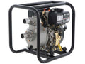 Blackstone BD 5000 Wärmemotorpumpe 50 mm Anschlüsse – 2 Zoll – selbstansaugend – 5,5 PS – Euro 5 Diesel