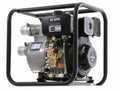 Blackstone BD 8000 Wärmemotorpumpe 80 mm Anschlüsse – 3 Zoll – selbstansaugend – 6 PS – Euro 5 Diesel