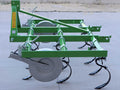 Bomet Dorado Federgrubber – 11 Zähne – Arbeitsbreite 170 cm