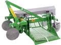Bomet URSA Traktor-Kartoffelroder mit Seitenauswurf – Schwingsieb