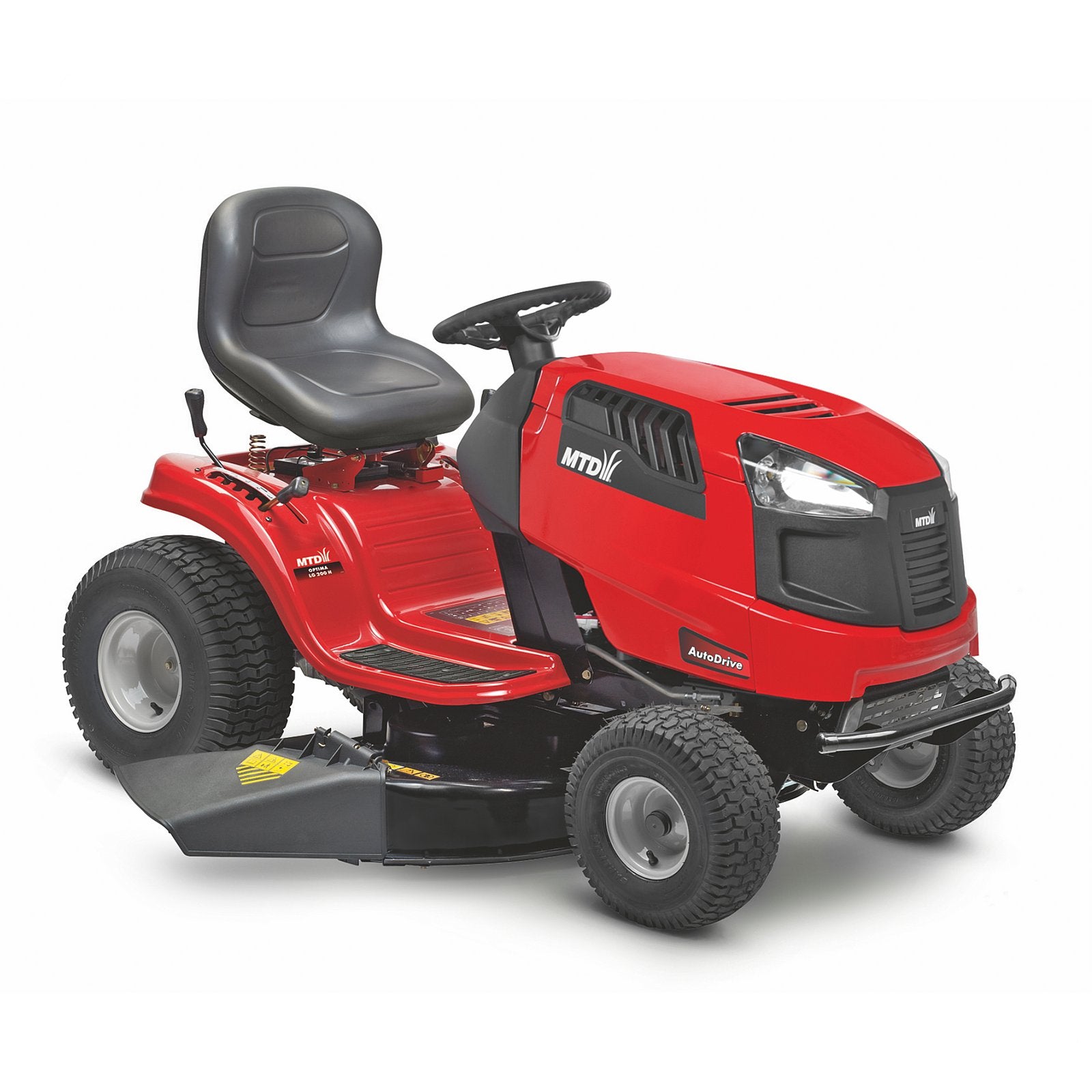 MTD Optima LG 200H Aufsitzmäher mit Seitenauswurf