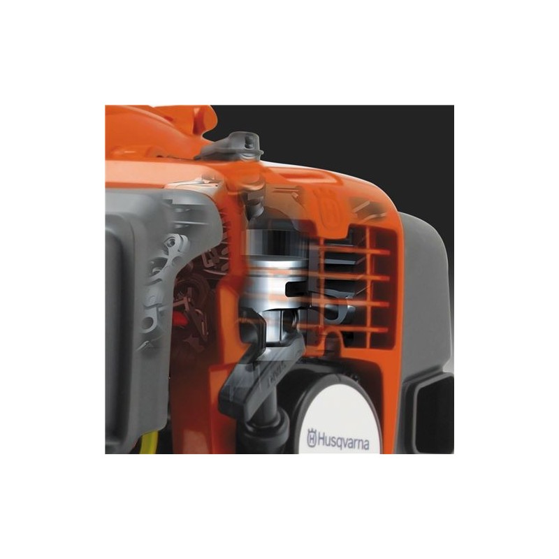 Husqvarna 555RXT Thermo-Freischneider
