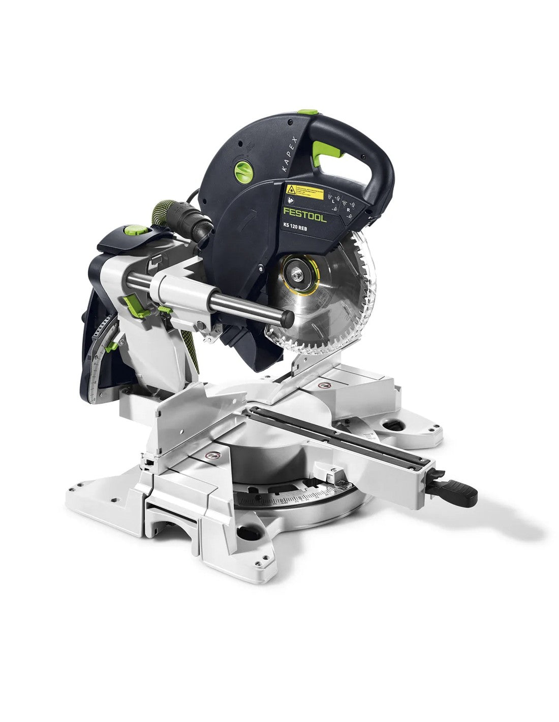 FESTOOL KS120 REB KAPEX Radialarmsäge – 575302