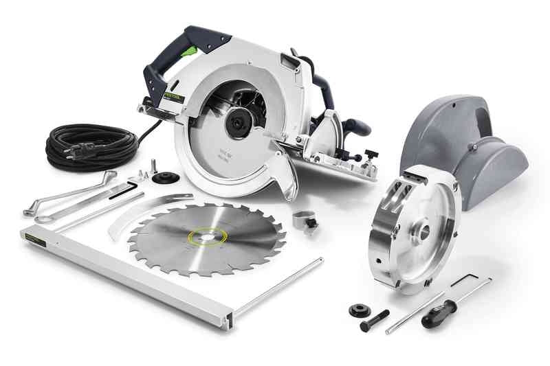 FESTOOL 2300 W HK 132 E Tischlerkreissäge – 769531
