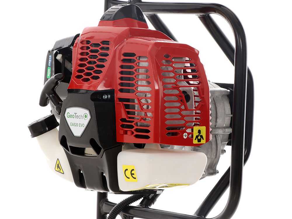 GeoTech LHP 40 EVO Wärmemotorpumpe mit 38 mm – 1,5 Zoll Anschlüssen