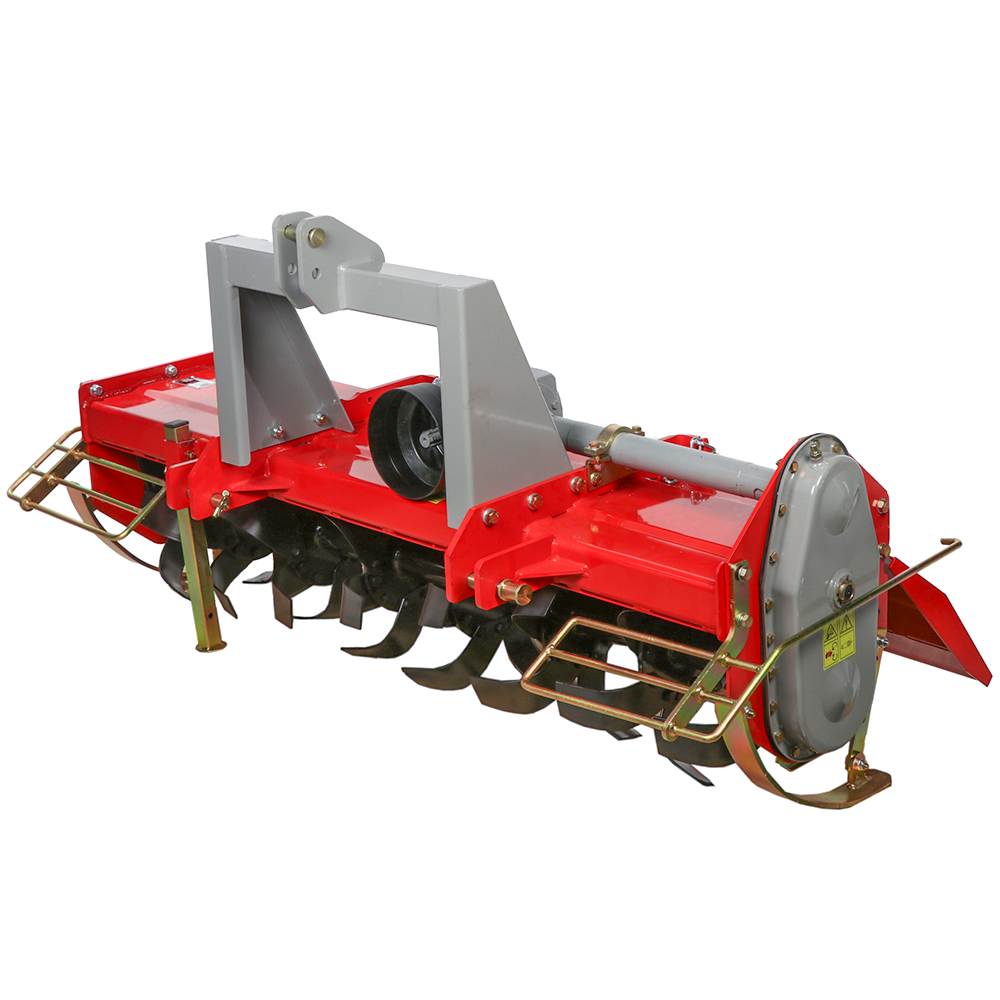 Kreiselegge für Traktoren der mittleren Serie GeoTech Pro HRT-180, feste Fräse