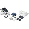 FESTOOL KSC 60 EB Basic Solo Akku-Kappsäge