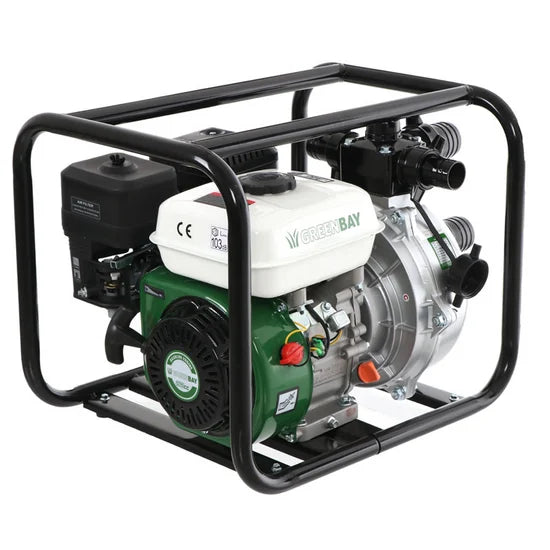 Greenbay GB-HPWP 50 Wärmemotorpumpe – Hohe Förderhöhe – mit 50/40/40 mm Anschlüssen