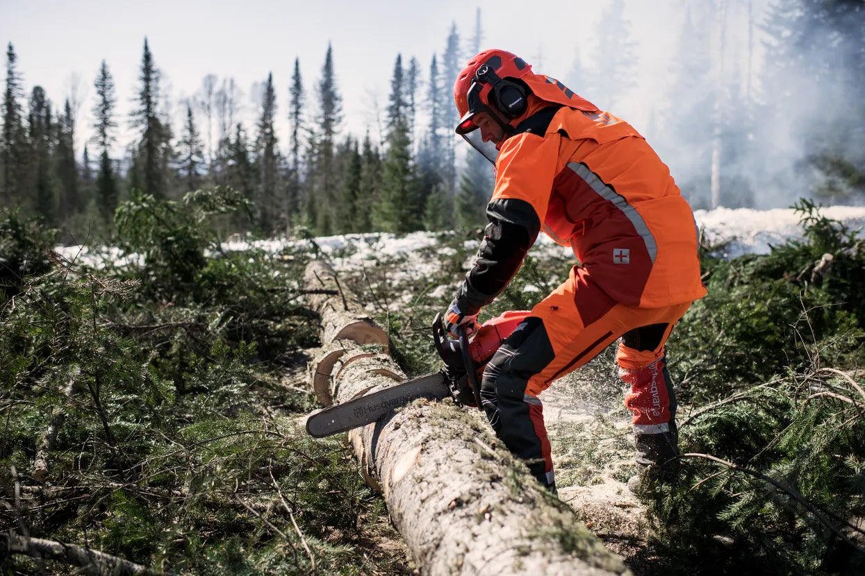 HUSQVARNA 565 Thermo-Kettensäge