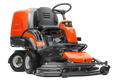 HUSQVARNA RC318T Frontmontierter Aufsitzmäher