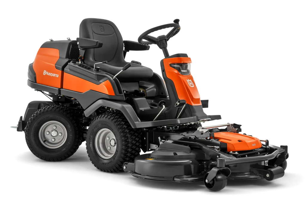 Husqvarna R 420TsX AWD Rider