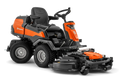 Husqvarna R 420TsX AWD Rider