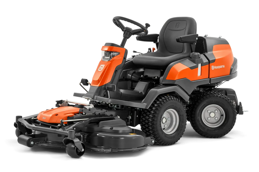 Husqvarna R 420TsX AWD Rider