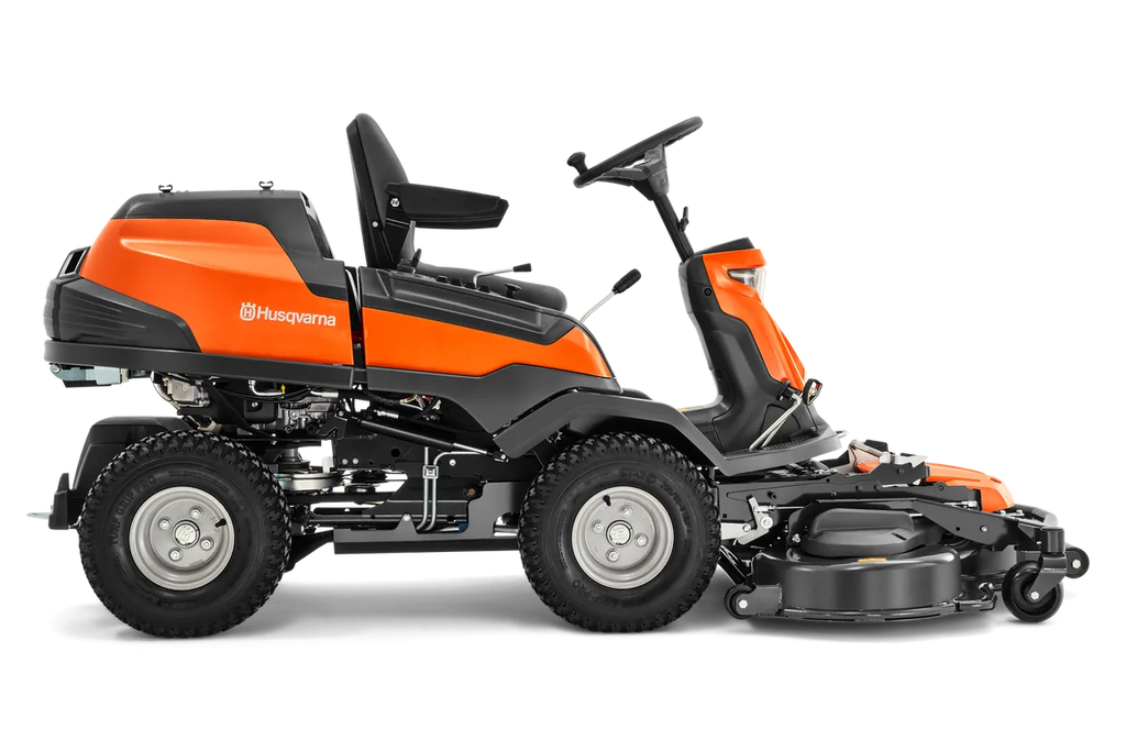 Husqvarna R 420TsX AWD Rider