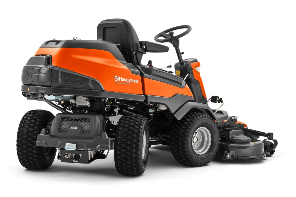 Husqvarna R 420TsX AWD Rider