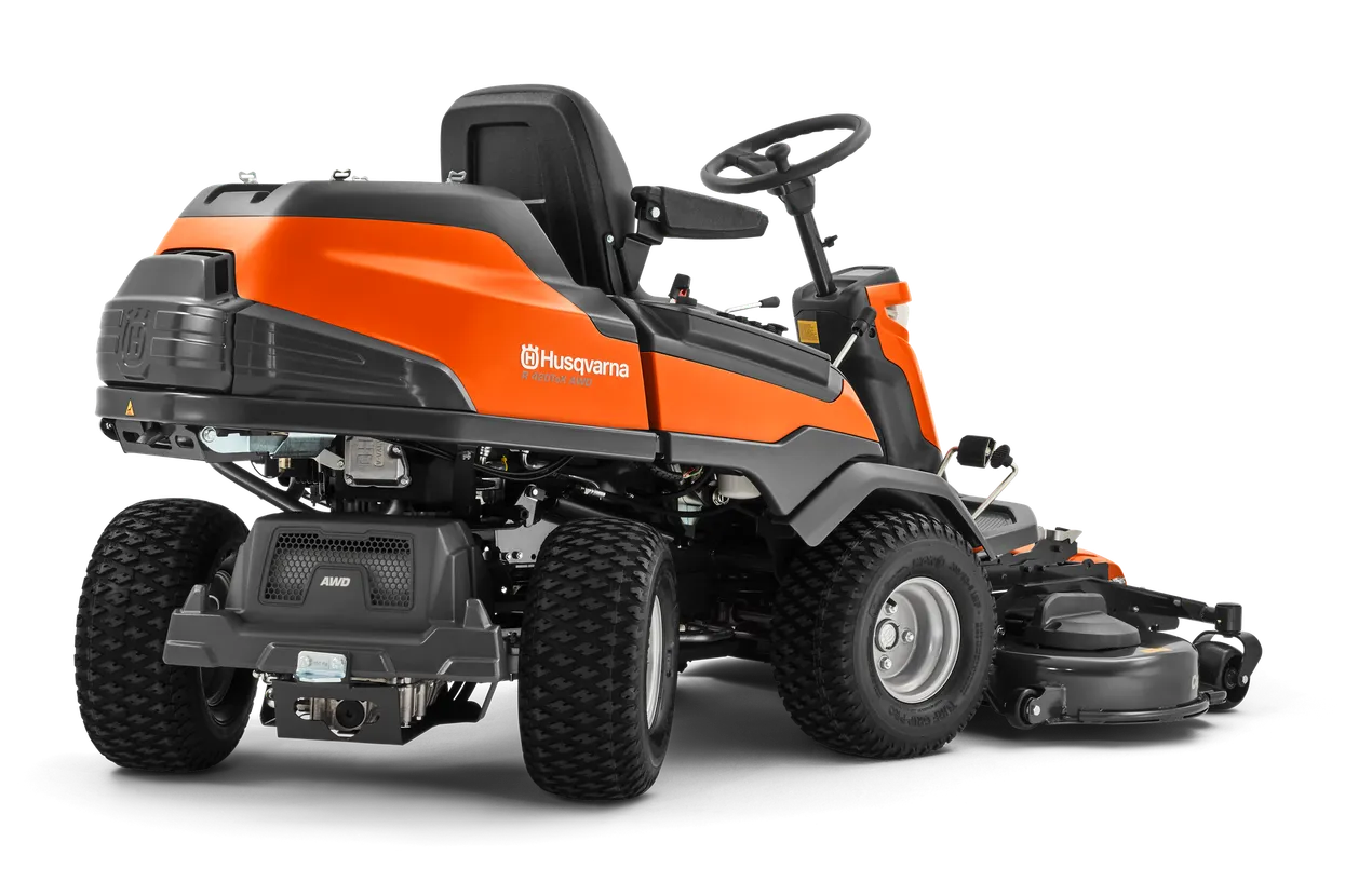 Husqvarna R 420TsX AWD Rider