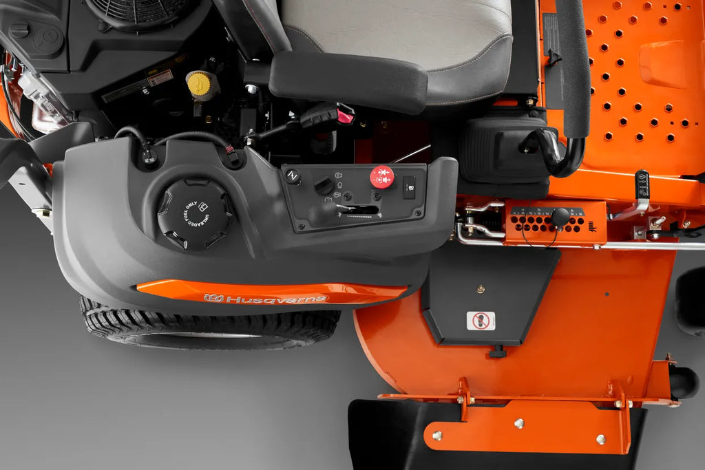 HUSQVARNA Z448 Nullwendekreismäher