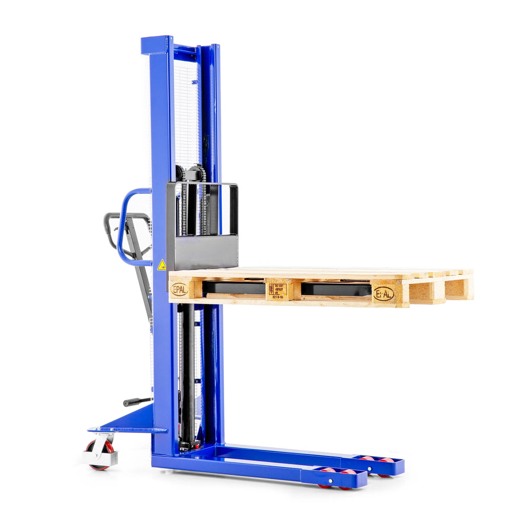 TradeDrive Hochhubwagen LIFT-M für 1,6m