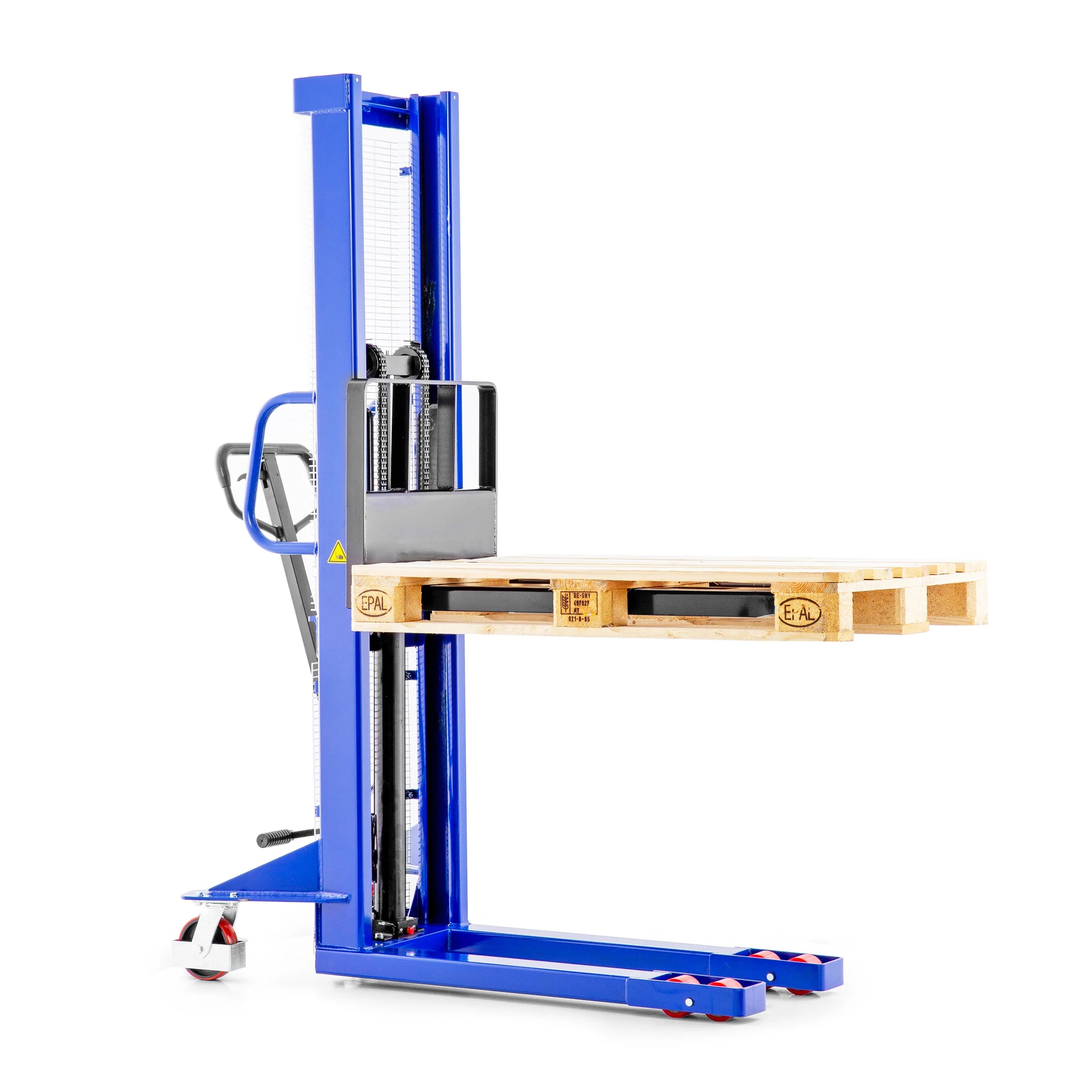 TradeDrive Hochhubwagen LIFT-M für 1,6m