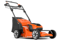 Husqvarna LC 142iS Akku-Rasenmäher Set