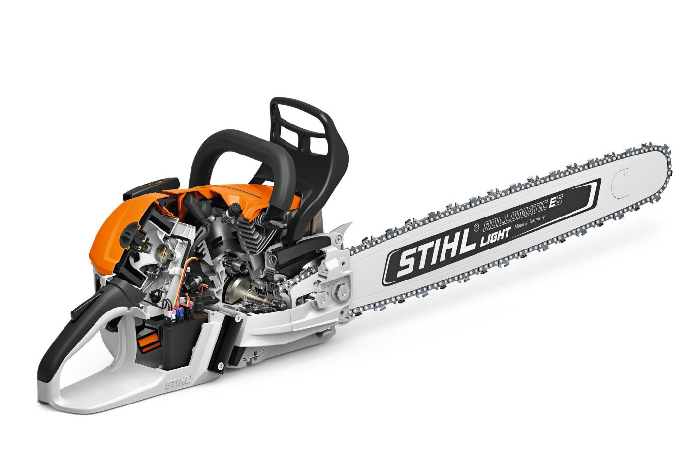 STIHL  MS 500i W Thermo-Kettensäge