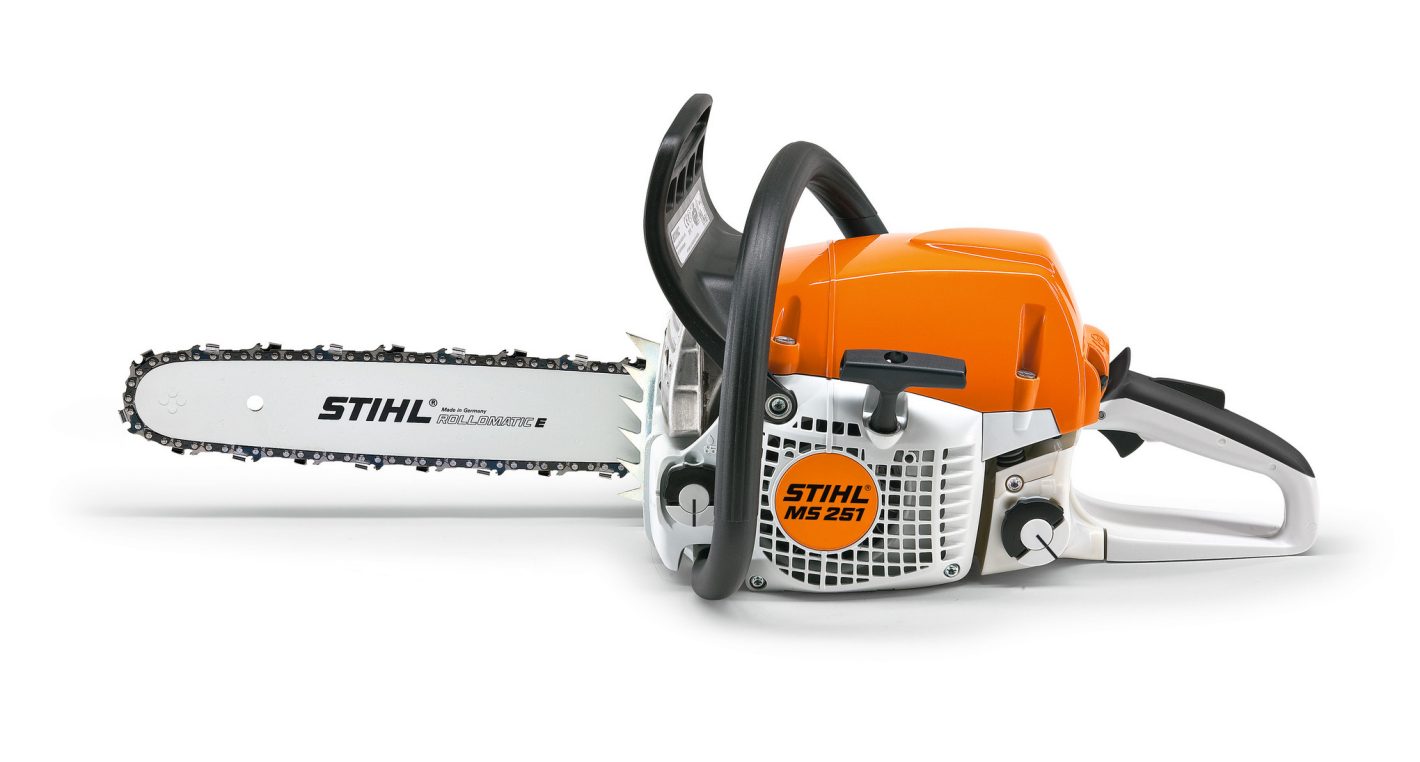 Benzin Motorsäge STIHL MS 251