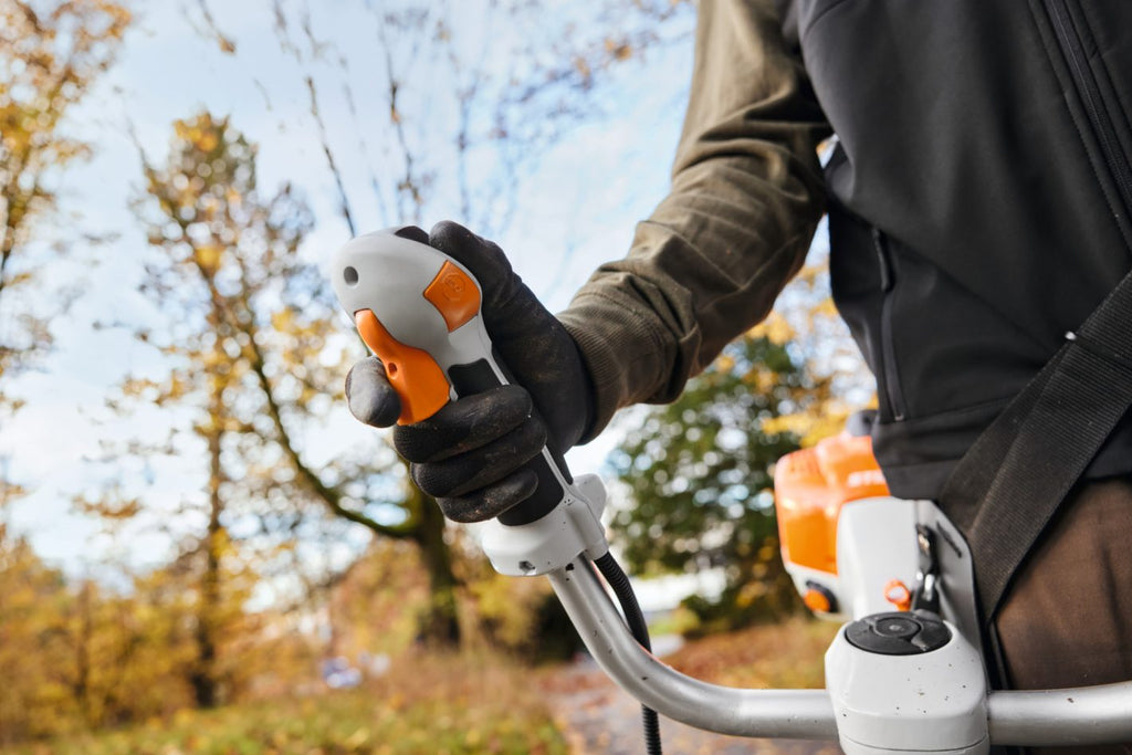 Stihl Benzin-Freischneider FS 461 C-EM L