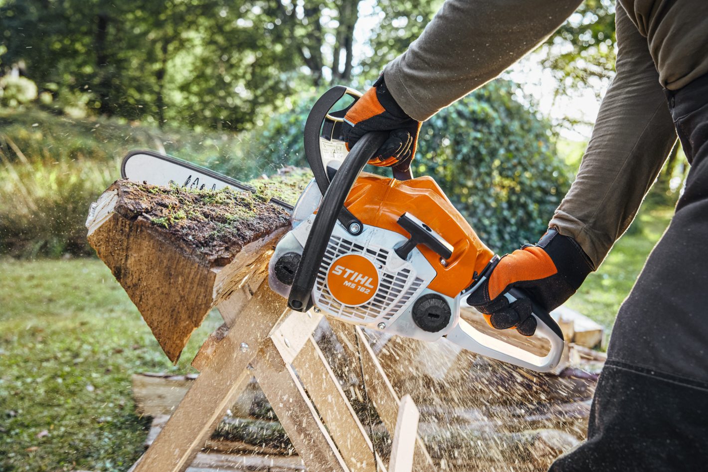 STIHL MS 162