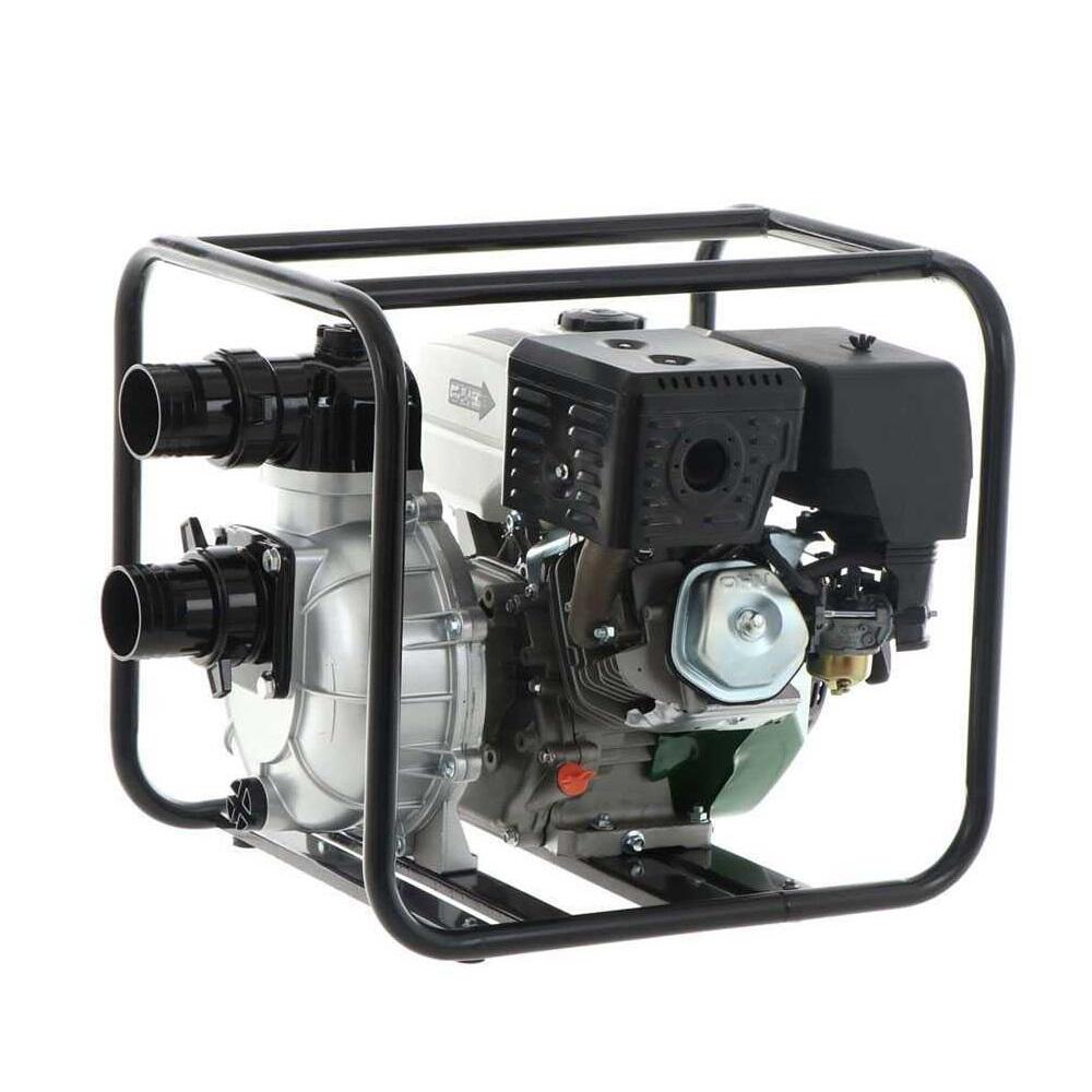 Greenbay GB-HPWP 80 Wärmemotorpumpe – Hohe Förderhöhe – mit 80 mm Anschlüssen