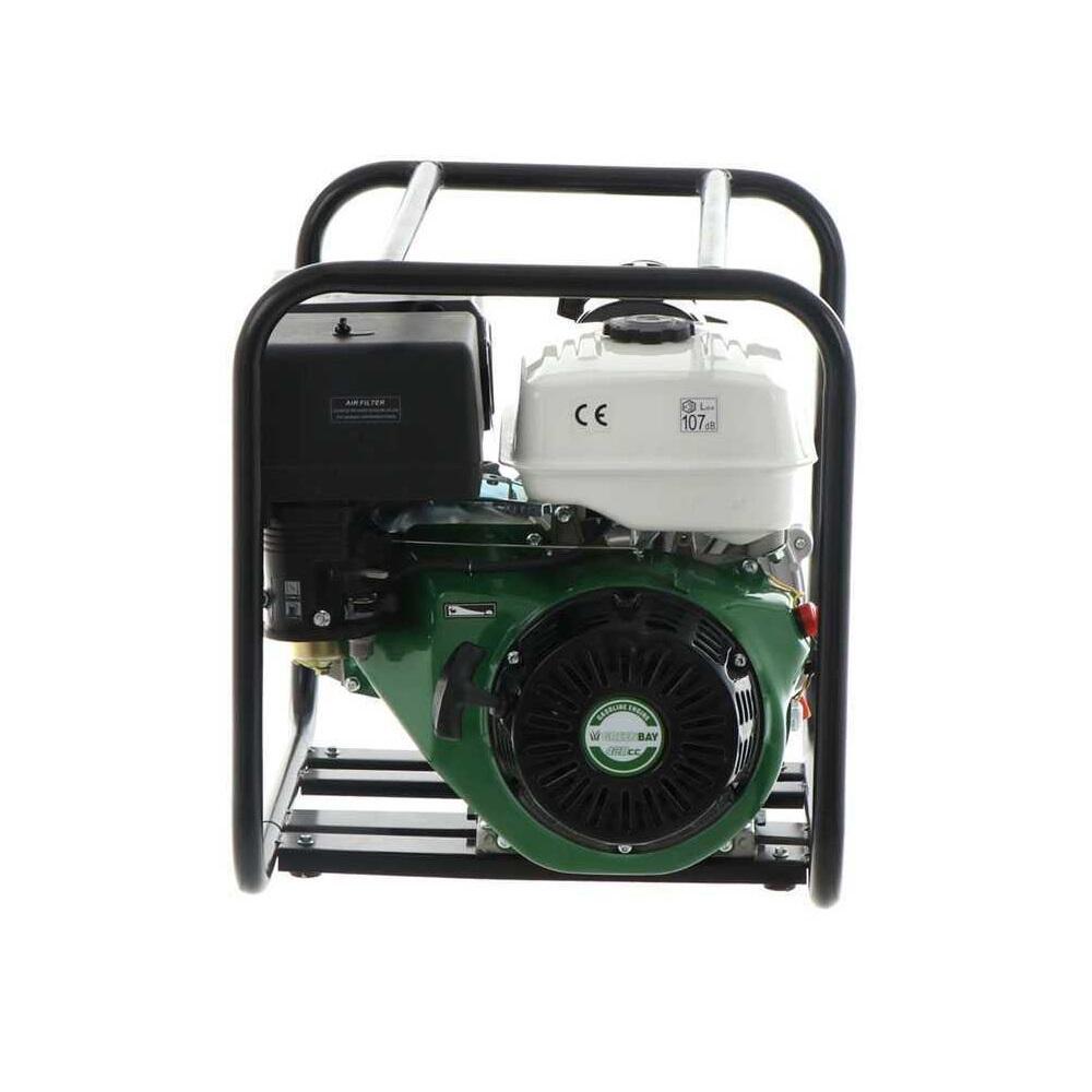 Greenbay GB-HPWP 80 Wärmemotorpumpe – Hohe Förderhöhe – mit 80 mm Anschlüssen