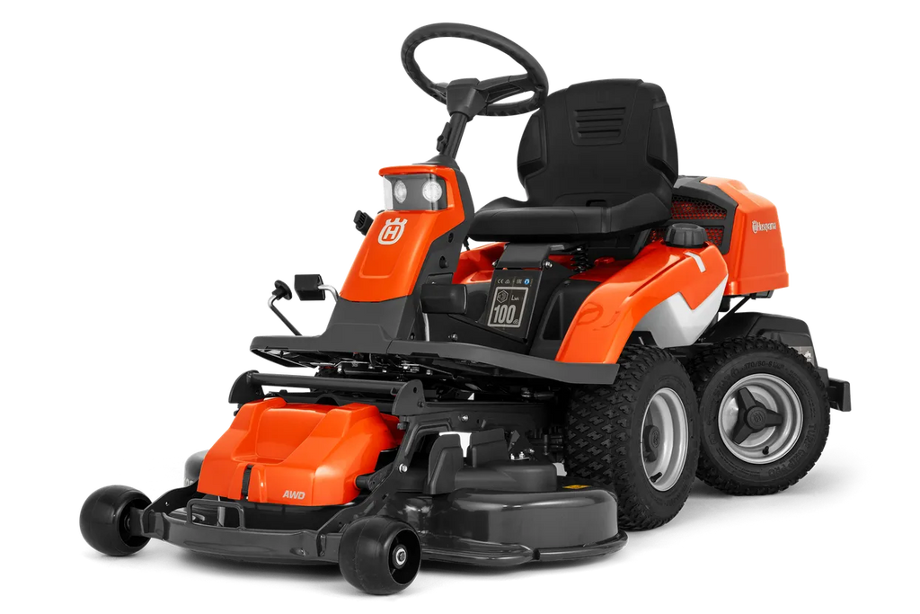 HUSQVARNA R216T 4X4 Frontmontierter Aufsitzmäher