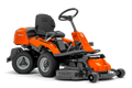 Husqvarna R214C Rider Aufsitzmäher mit 94-Kombi-Mähdeck