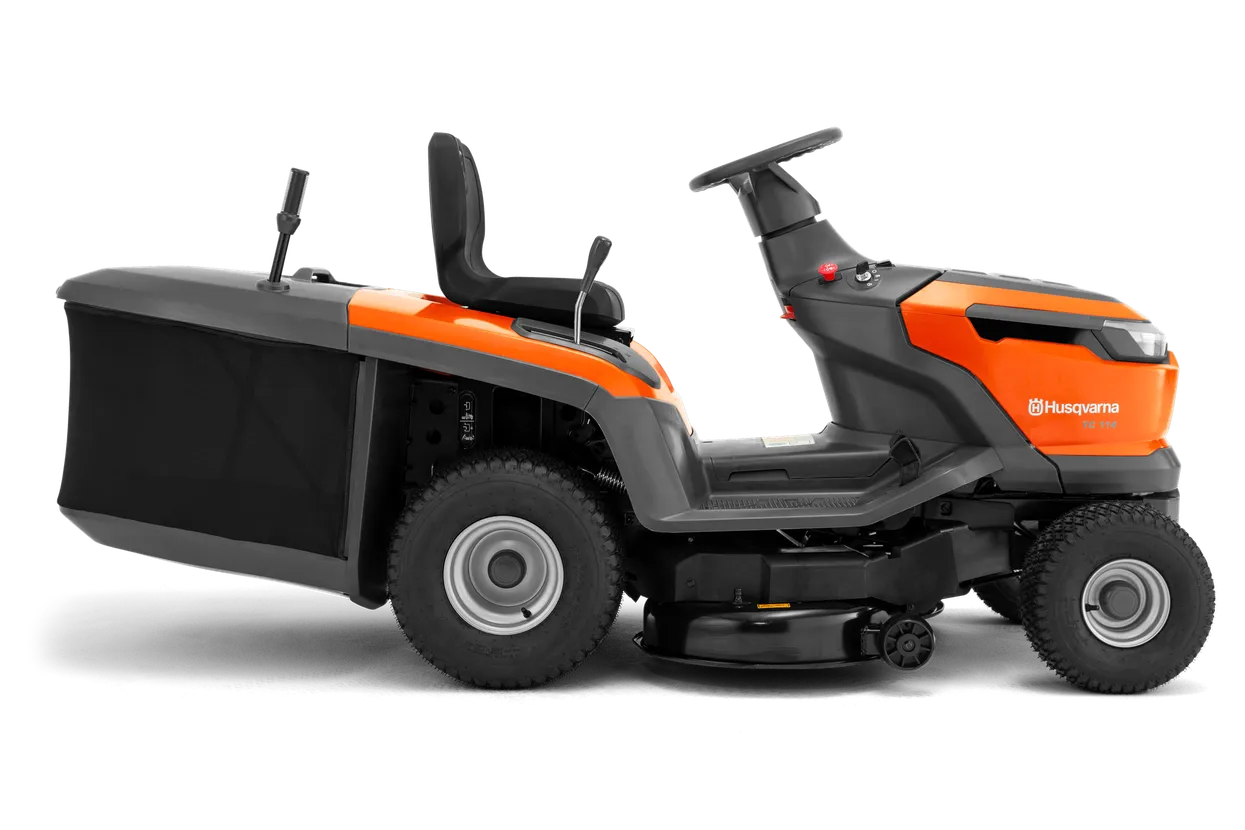 Husqvarna TC 114