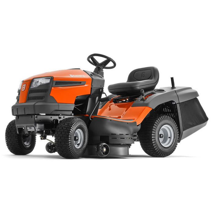 HUSQVARNA TC 138L Aufsitzmäher mit Heckauswurf