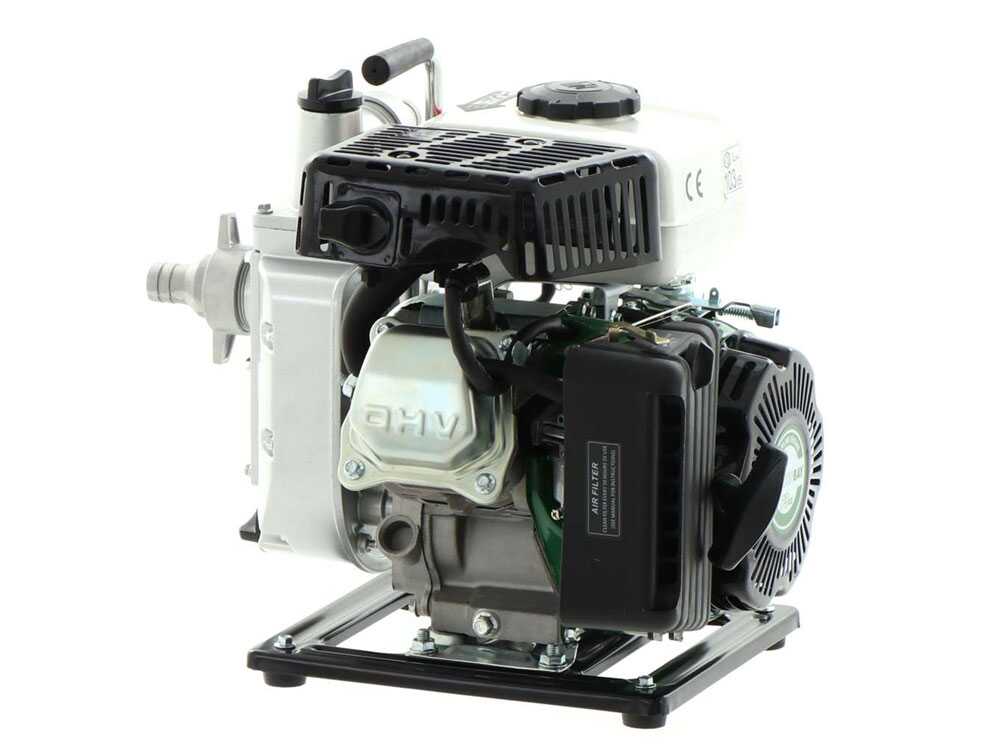 Greenbay GB-WP 30 Wärmekraftpumpe – mit 30 mm Anschlüssen