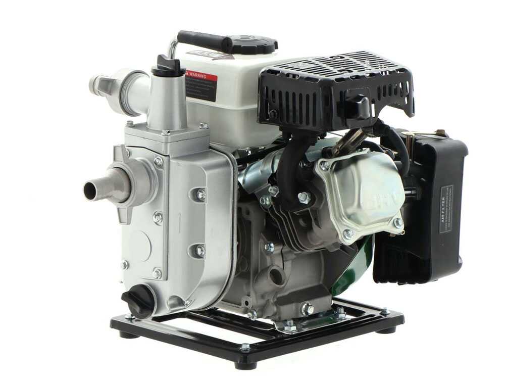 Greenbay GB-WP 30 Wärmekraftpumpe – mit 30 mm Anschlüssen